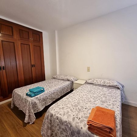 Apartamento En Alquiler Parque 8, Playa De Gandia Zewnętrze zdjęcie