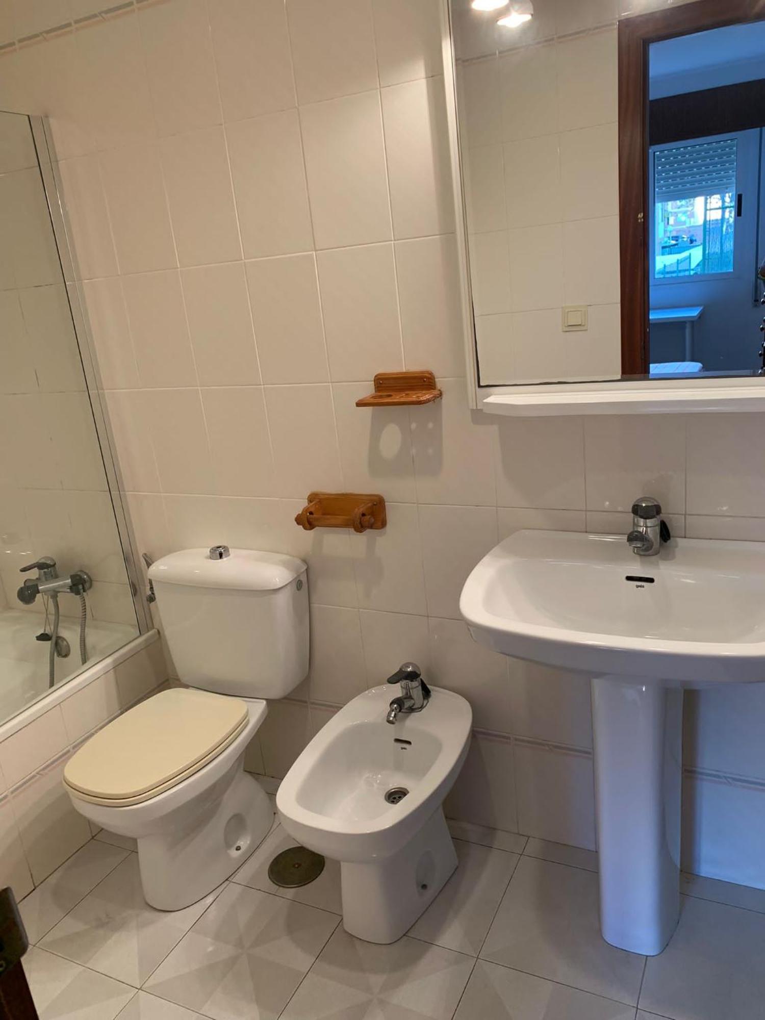 Apartamento En Alquiler Parque 8, Playa De Gandia Zewnętrze zdjęcie