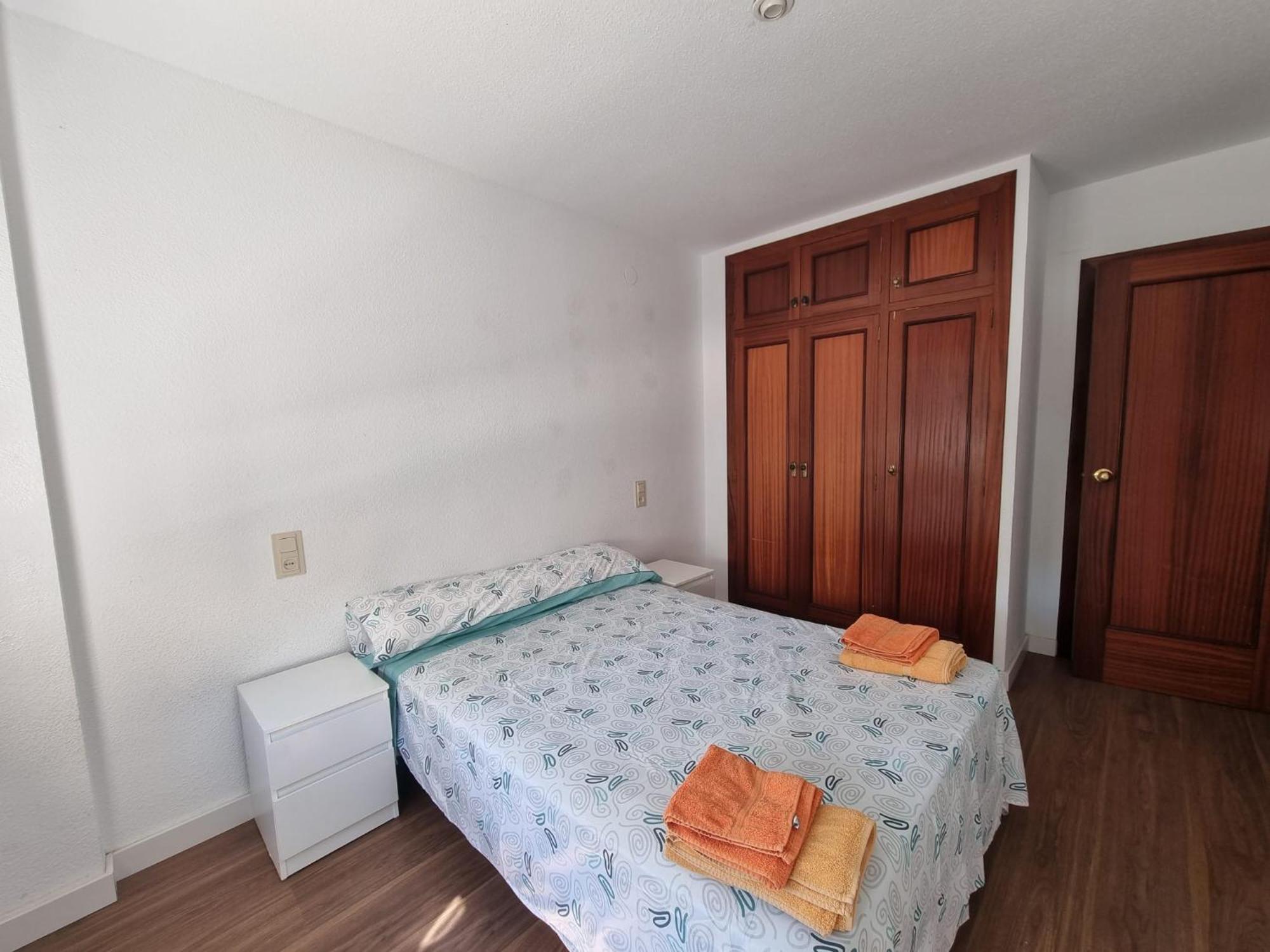 Apartamento En Alquiler Parque 8, Playa De Gandia Zewnętrze zdjęcie