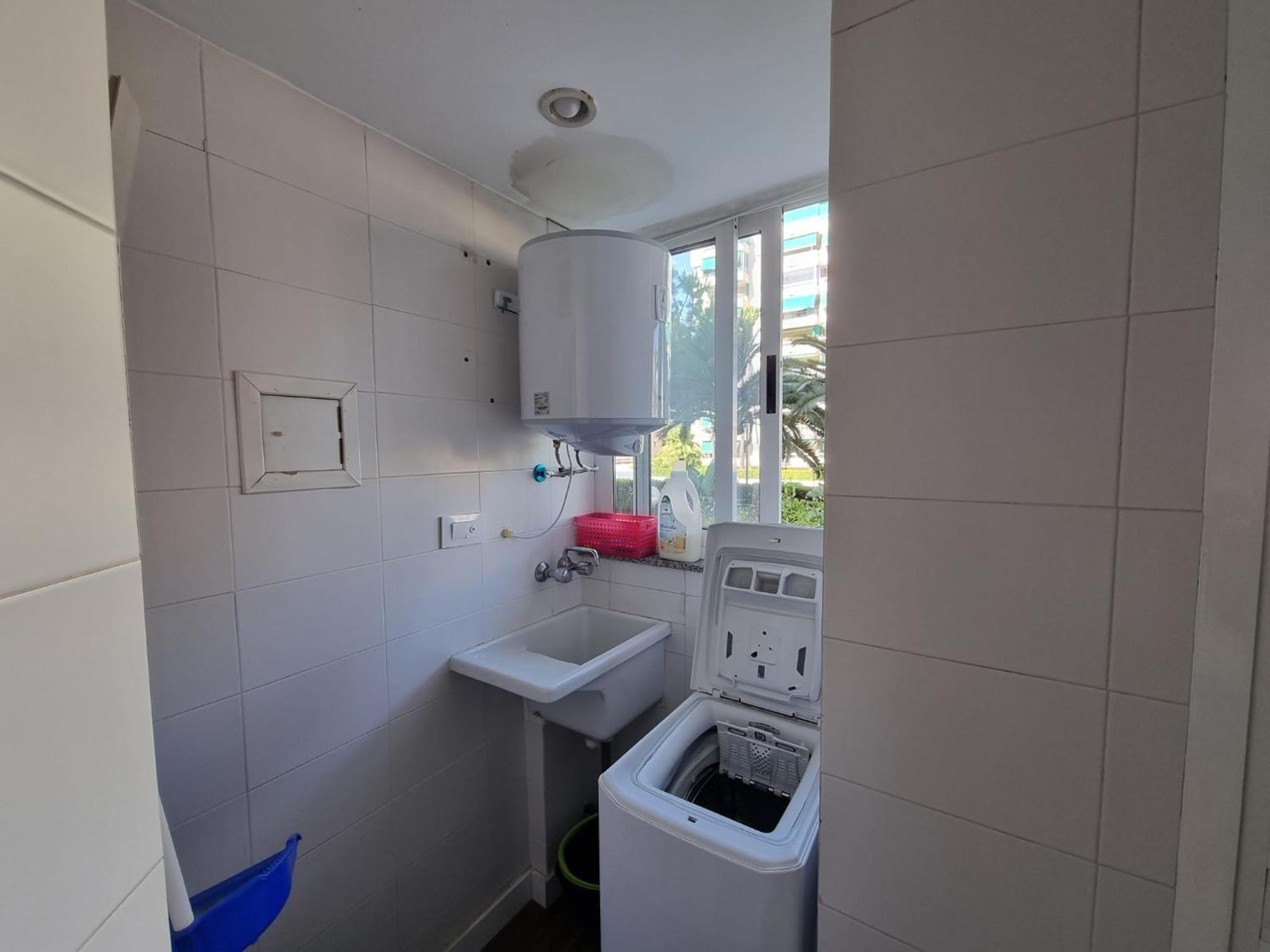 Apartamento En Alquiler Parque 8, Playa De Gandia Zewnętrze zdjęcie