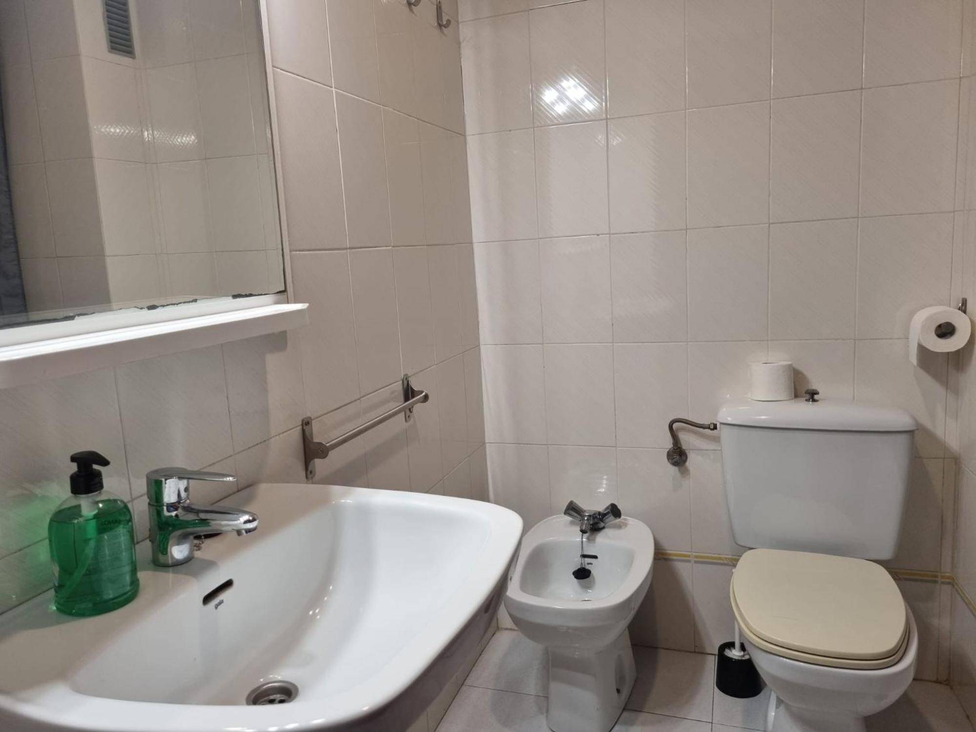Apartamento En Alquiler Parque 8, Playa De Gandia Zewnętrze zdjęcie