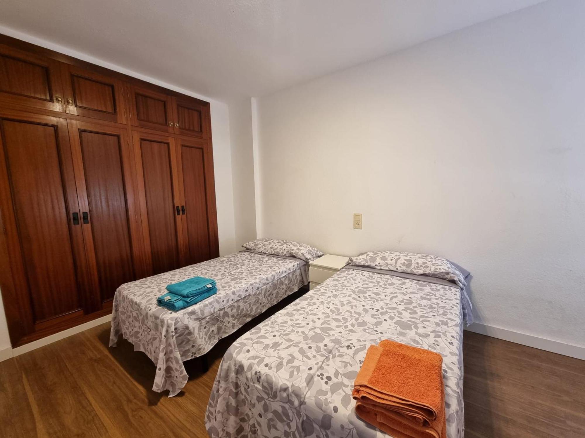 Apartamento En Alquiler Parque 8, Playa De Gandia Zewnętrze zdjęcie